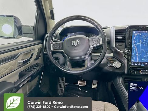 Used 2022 RAM 1500 Limited AWD/4WD image 27