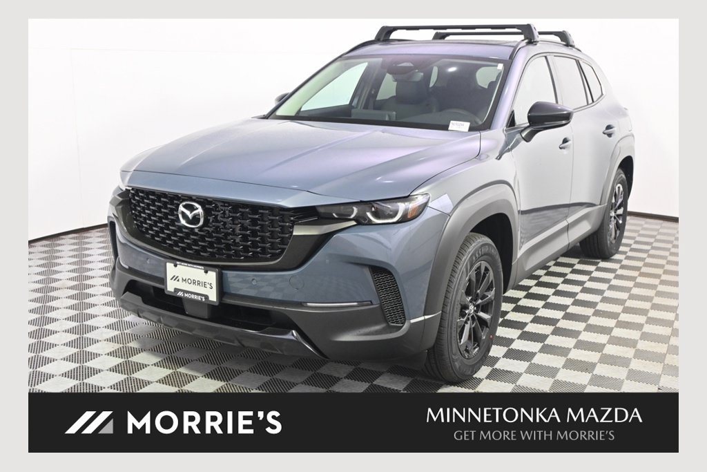 Used 2026 MAZDA CX-50 AWD 2.5 Hybrid w/ Weather Package image 1