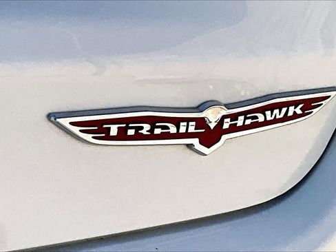 Used 2019 Jeep Compass Trailhawk w/ Leather Interior Group image 10