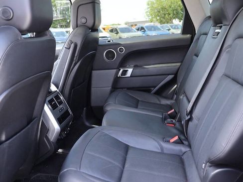 Used 2021 Land Rover Range Rover Sport HSE Dynamic AWD/4WD image 17