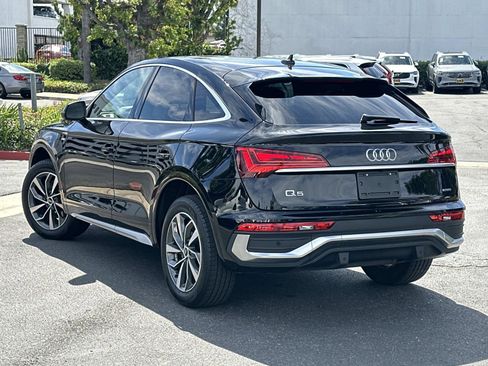 Used 2021 Audi Q5 2.0T Premium Plus w/ Premium Plus Package image 6