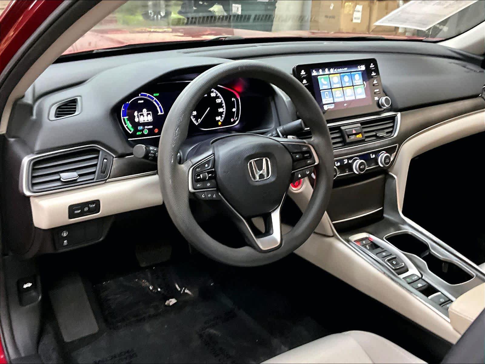 Used 2021 Honda Accord Hybrid image 17