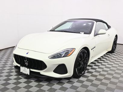 Used 2018 Maserati GranTurismo Sport
