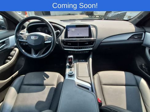 Used 2024 Cadillac CT5 Premium Luxury AWD/4WD image 15