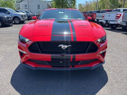 Used 2022 Ford Mustang GT Premium w/ Security Package