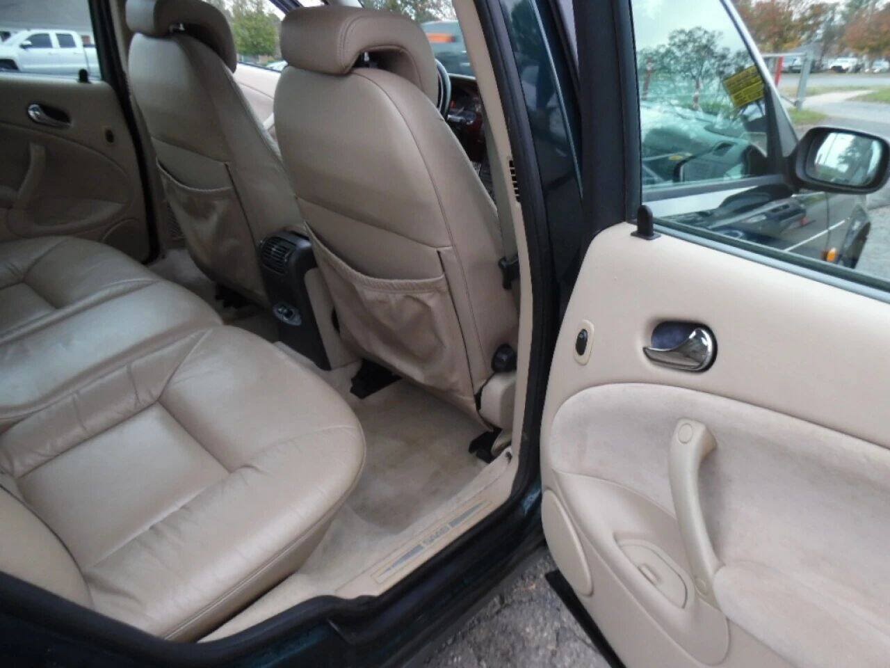 Used 1999 Saab 9-5 2.3T FWD image 25