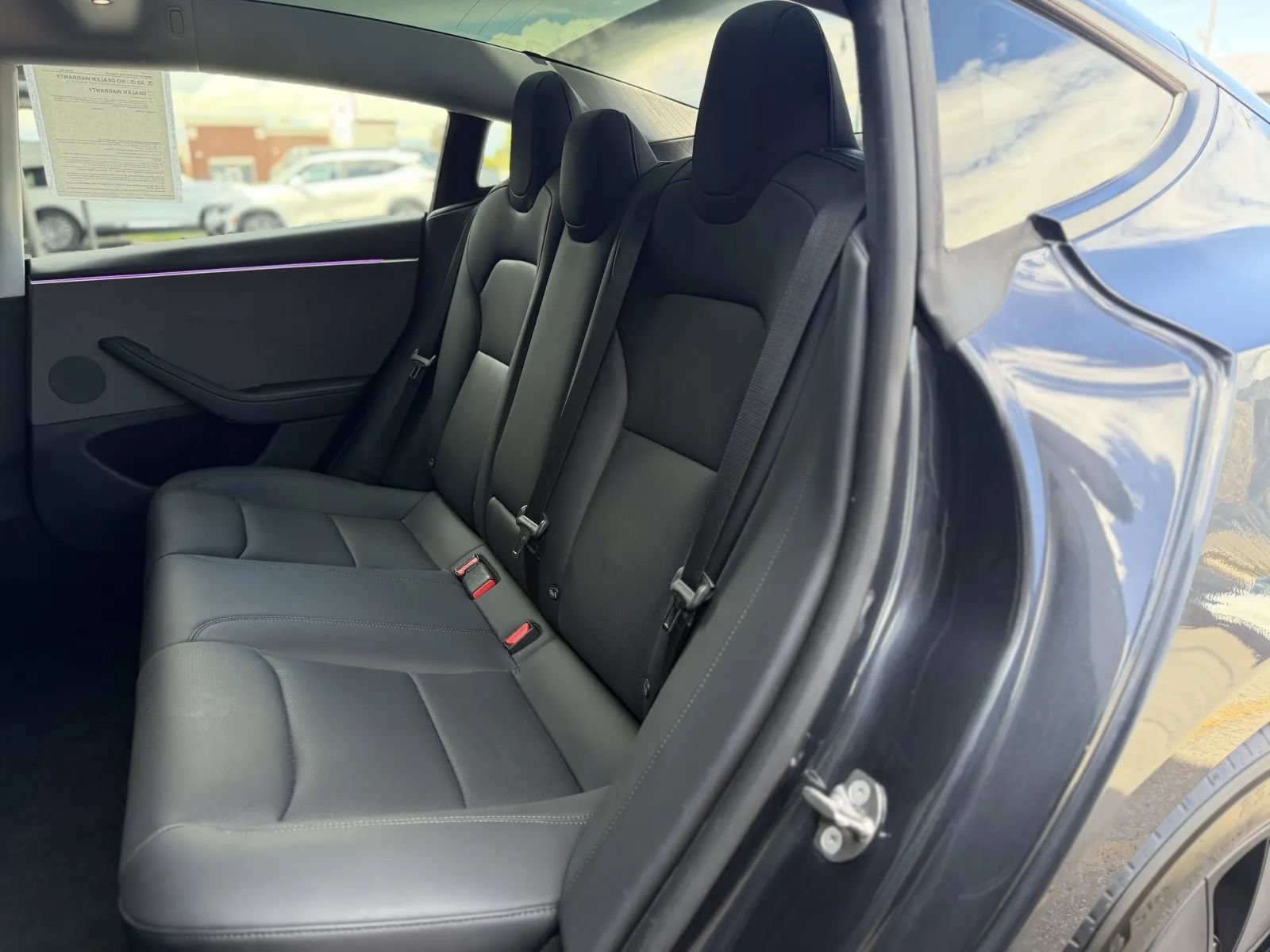 Used 2024 Tesla Model 3 Standard Range RWD image 16