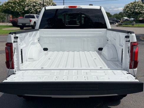 New 2026 Ford F150 Lariat w/ Equipment Group 501A Mid AWD/4WD image 8
