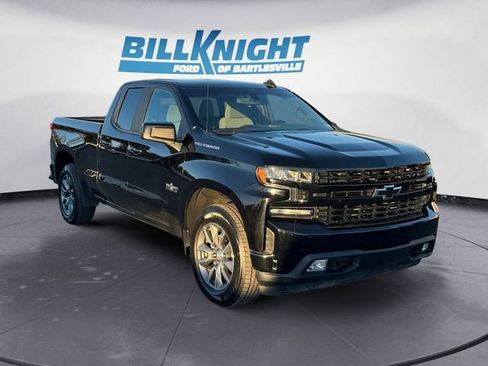 Used 2020 Chevrolet Silverado 1500 RST w/ Texas Edition image 7
