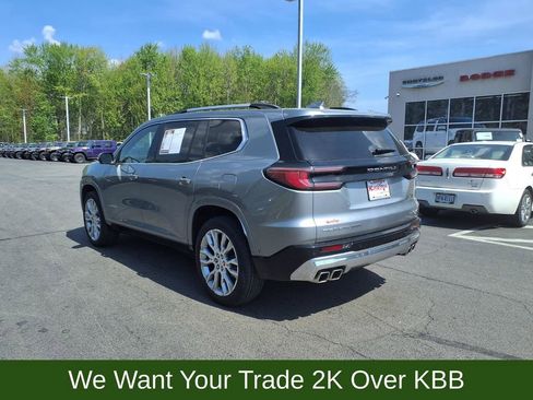 Used 2024 GMC Acadia Denali w/ Super Cruise Package AWD/4WD image 3