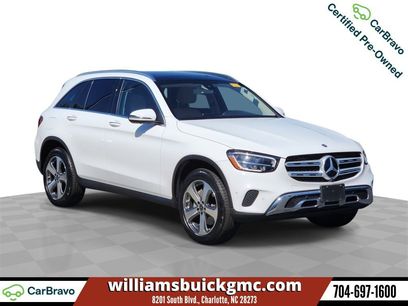 Used 2020 Mercedes-Benz GLC 300