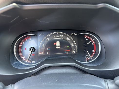 Used 2024 Toyota RAV4 XLE w/ Weather Package AWD/4WD image 21