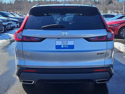 Certified 2023 Honda CR-V Sport image 5