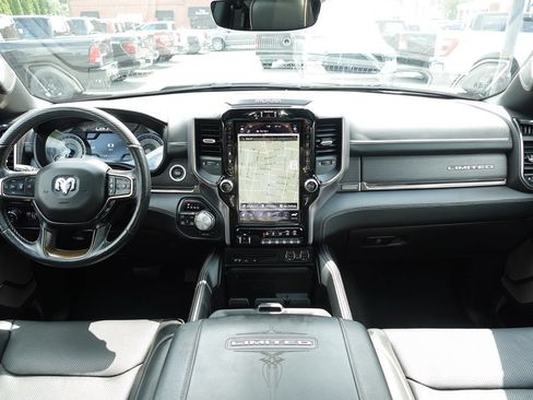 Used 2019 RAM 1500 Limited AWD/4WD image 50