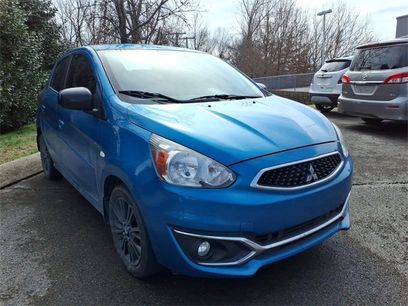 Used 2020 Mitsubishi Mirage LE