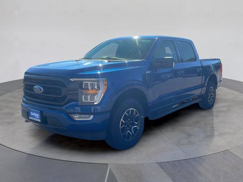 Certified 2023 Ford F150 XLT w/ Equipment Group 302A High AWD/4WD image 1