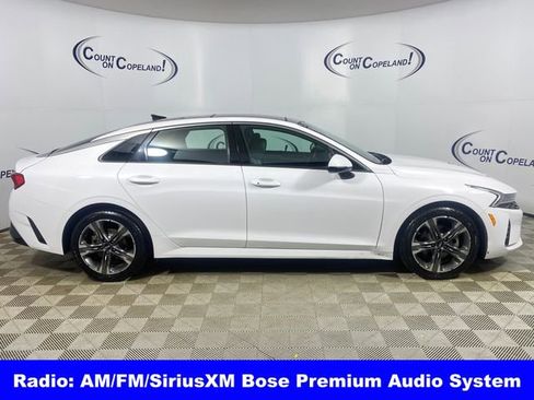 Used 2021 Kia K5 EX w/ EX Premium Package image 8