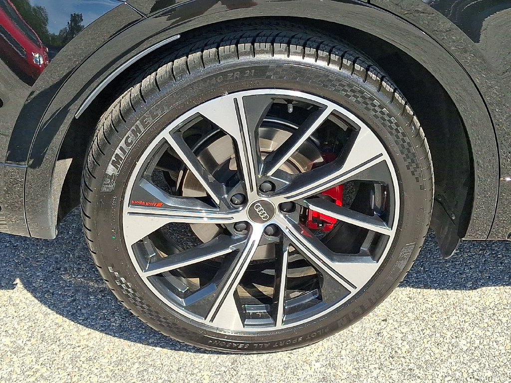 Certified 2023 Audi SQ5 Premium Plus AWD/4WD image 8
