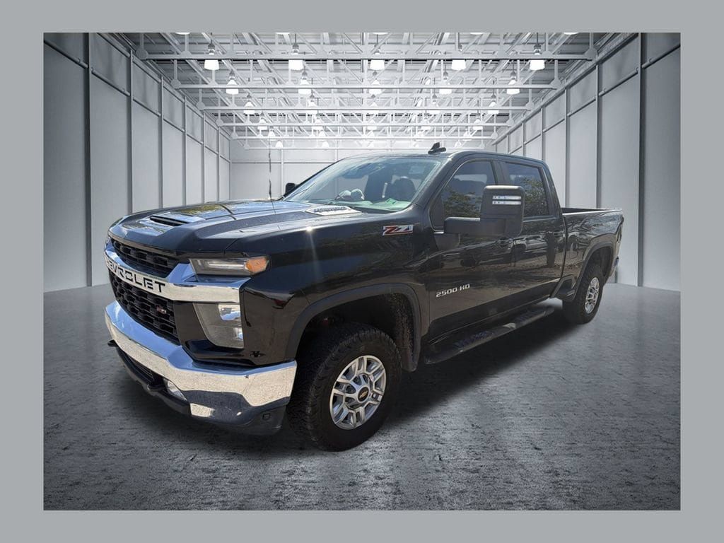 Used 2022 Chevrolet Silverado 2500 LT w/ Convenience Package AWD/4WD 360° Tour