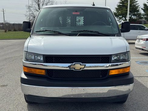 Used 2024 Chevrolet Express 2500 w/ Driver Convenience Package image 12