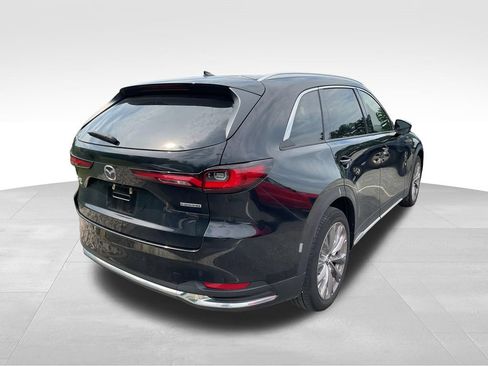 Used 2024 MAZDA CX-90 3.3 Turbo w/ Premium Package AWD/4WD image 13