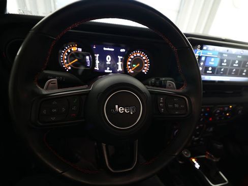 Used 2024 Jeep Wrangler Unlimited Rubicon 392 AWD/4WD image 20