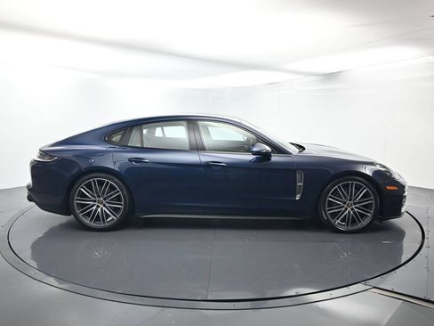 Certified 2023 Porsche Panamera Platinum Edition RWD image 16