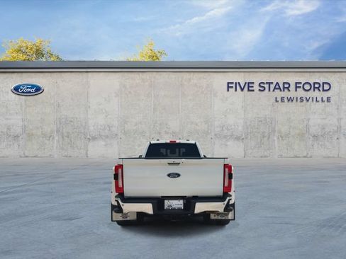 Used 2024 Ford F350 Lariat w/ Lariat Ultimate Package AWD/4WD image 7