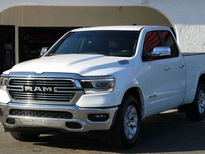 Used 2020 RAM 1500 Laramie