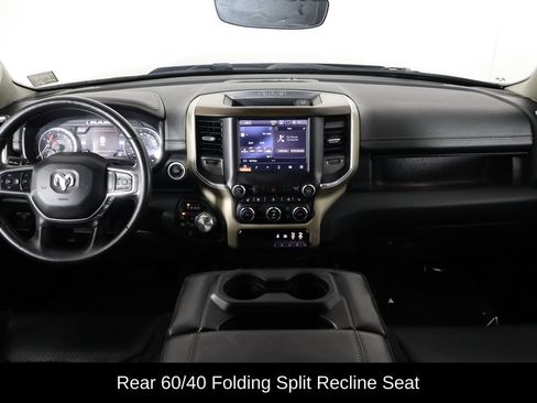 Used 2022 RAM 1500 Laramie AWD/4WD image 13