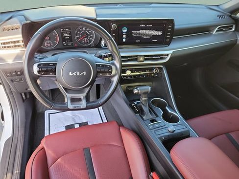 Used 2023 Kia K5 GT-Line FWD image 18