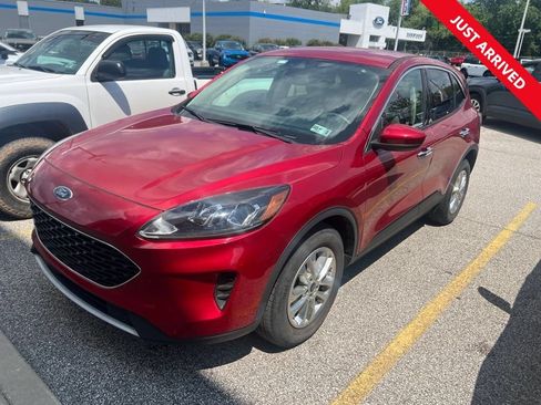 Used 2020 Ford Escape SE AWD/4WD image 1