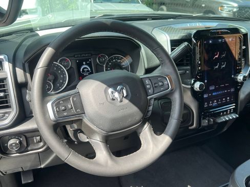 Used 2026 RAM 2500 Big Horn AWD/4WD image 12