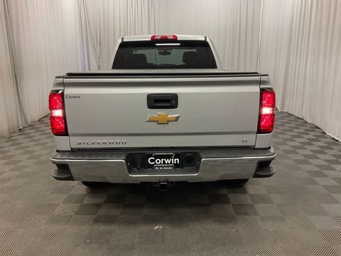 Used 2016 Chevrolet Silverado 1500 LT w/ All Star Edition image 3
