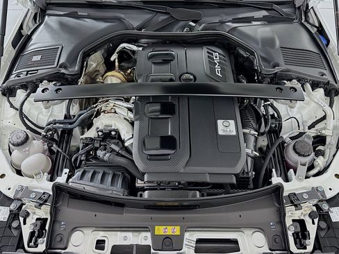 New 2026 Mercedes-Benz C 43 AMG 4MATIC Sedan image 10