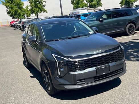 Used 2026 Kia Sportage S AWD/4WD image 5