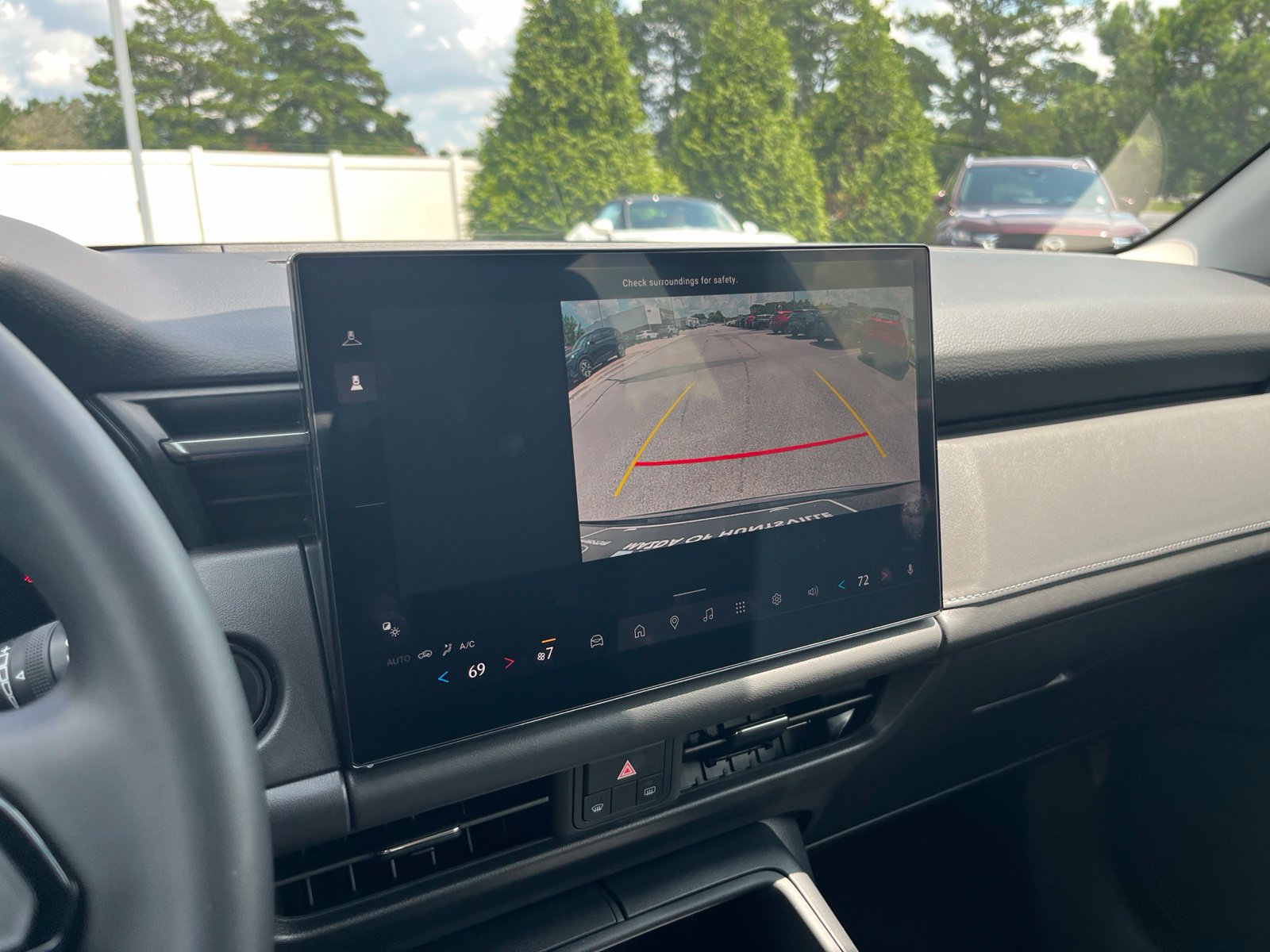 New 2026 MAZDA CX-5 AWD 2.5 S image 14