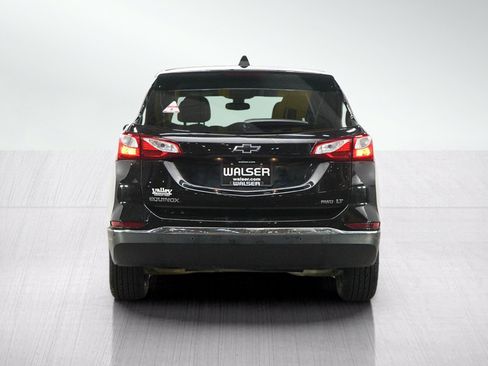 Used 2020 Chevrolet Equinox LT w/ Midnight Edition AWD/4WD image 4