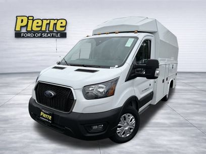 New 2024 Ford Transit 350 w/ Interior Upgrade Package