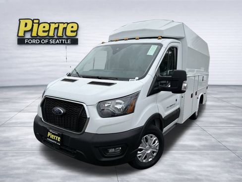 New 2024 Ford Transit 350 w/ Interior Upgrade Package image 1