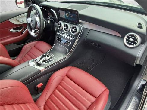 Used 2019 Mercedes-Benz C 300 Cabriolet image 22