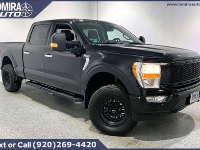 Used 2022 Ford F150 XLT w/ Equipment Group 301A Mid