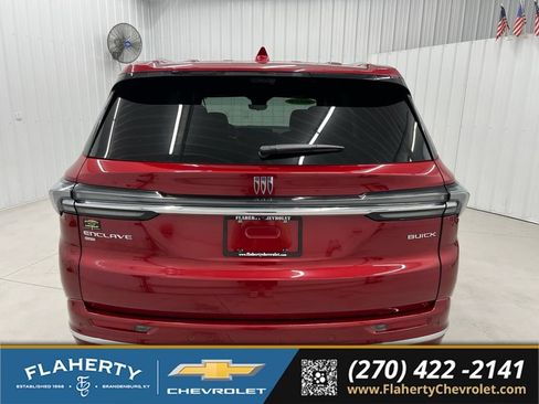 Used 2026 Buick Enclave Avenir w/ Super Cruise Package AWD/4WD image 4