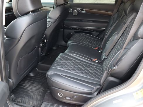 Used 2021 Genesis GV80 3.5T w/ Prestige Package 07 AWD/4WD image 6
