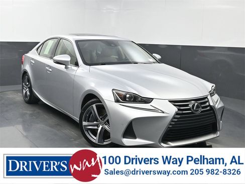 Used 2017 Lexus IS 200t w/ Premium Package image 1