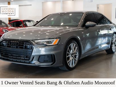 Used 2022 Audi A6 Premium Plus