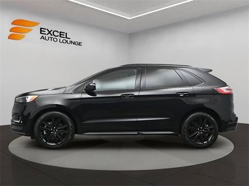 Used 2021 Ford Edge ST-Line image 2