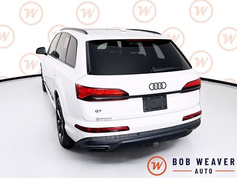 Used 2025 Audi Q7 3.0T Premium Plus AWD/4WD image 6