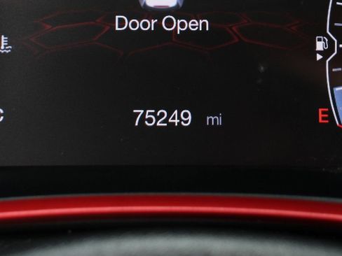 Used 2021 Jeep Compass Trailhawk image 19