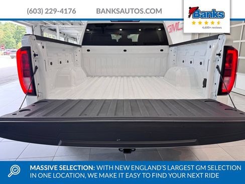 Certified 2024 GMC Sierra 1500 Elevation AWD/4WD image 8